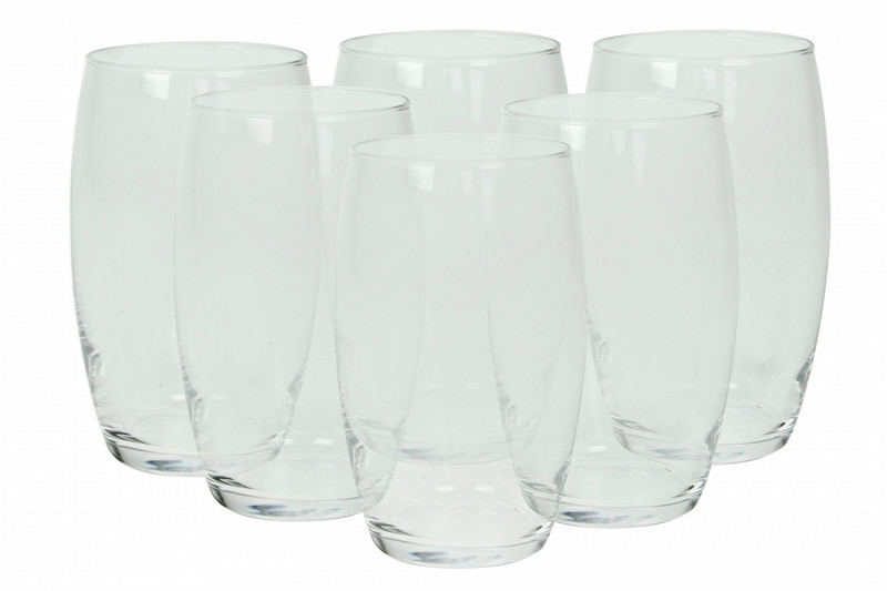 Luminarc Versailles G1650 Transparent Universal 6pc(s) cup/mug