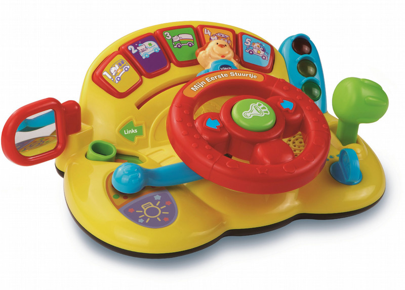 VTech Baby Mijn eerste Stuurtje Мальчик / Девочка обучающая игрушка