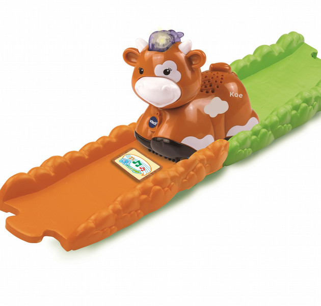 VTech Zoef Zoef Dieren Karin Koe Junge/Mädchen Lernspielzeug