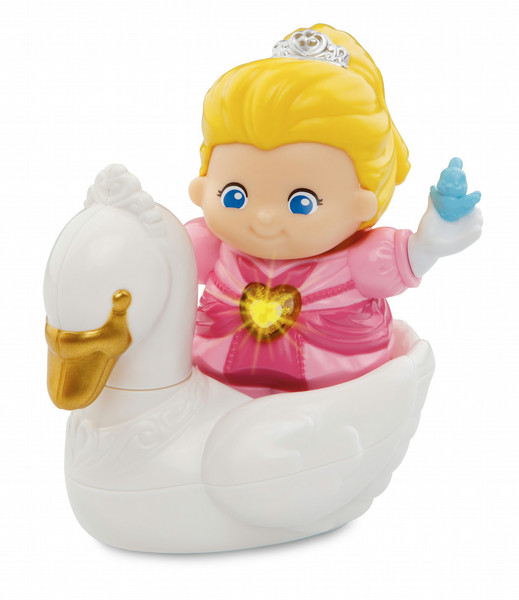 VTech Vrolijke Vriendjes Magisch Koninkrijk Prinses Paulina Мальчик / Девочка обучающая игрушка