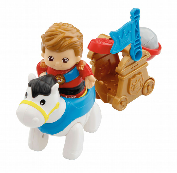 VTech Vrolijke Vriendjes Magisch Koninkrijk Prins Pieter & Paard Boy/Girl learning toy