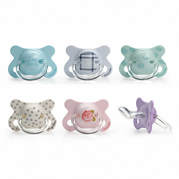 Suavinex SX01-3801232 Classic baby pacifier Round Silicone baby pacifier