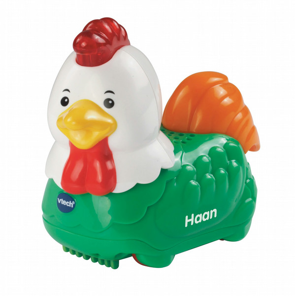 VTech Zoef Zoef Dieren Hendrik Haan Junge/Mädchen Lernspielzeug