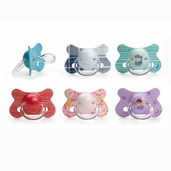 Suavinex SX01-3801249 Classic baby pacifier Round Silicone baby pacifier