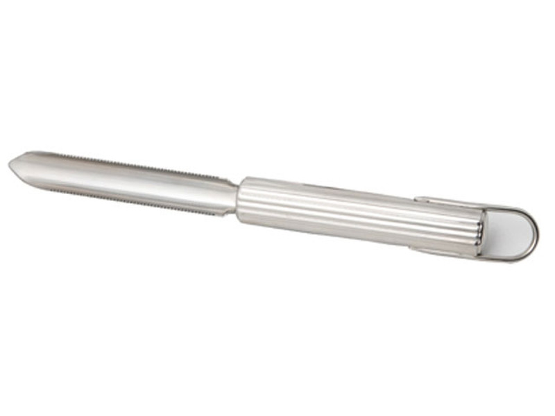 Pedrini 6066 Straight peeler Stainless steel