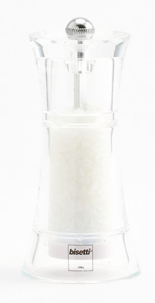 Bisetti 8710S salt/pepper grinder