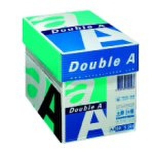 Double a paper Paper A4 80g/m² White (16) inkjet paper