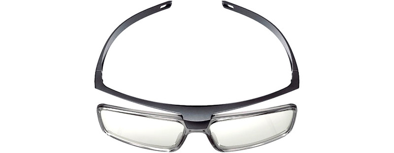 Sony TDG-500P Black 1pc(s) stereoscopic 3D glasses