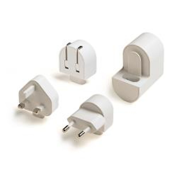 Celly TCTRAVELUNI Indoor White mobile device charger