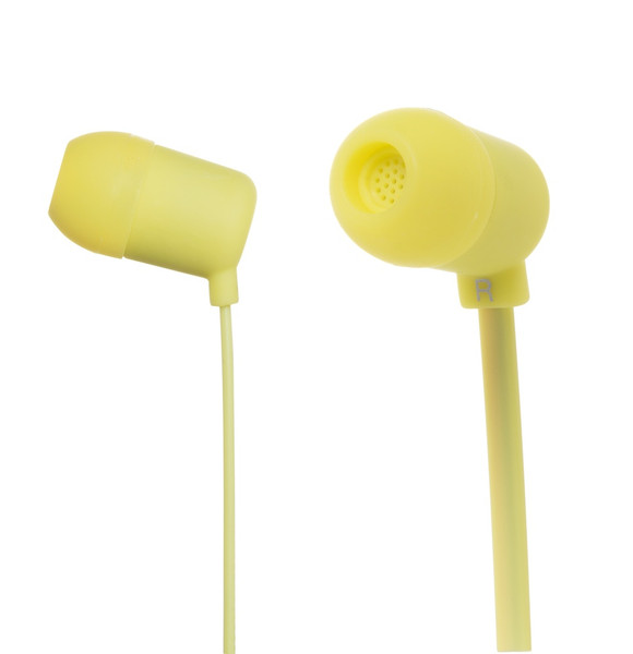 Meliconi Speak FLUO Binaural In-ear Yellow