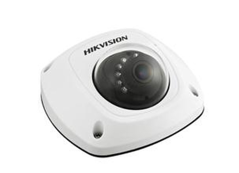 Hikvision Digital Technology DS-2CD2552F-I IP Вне помещения Dome Белый