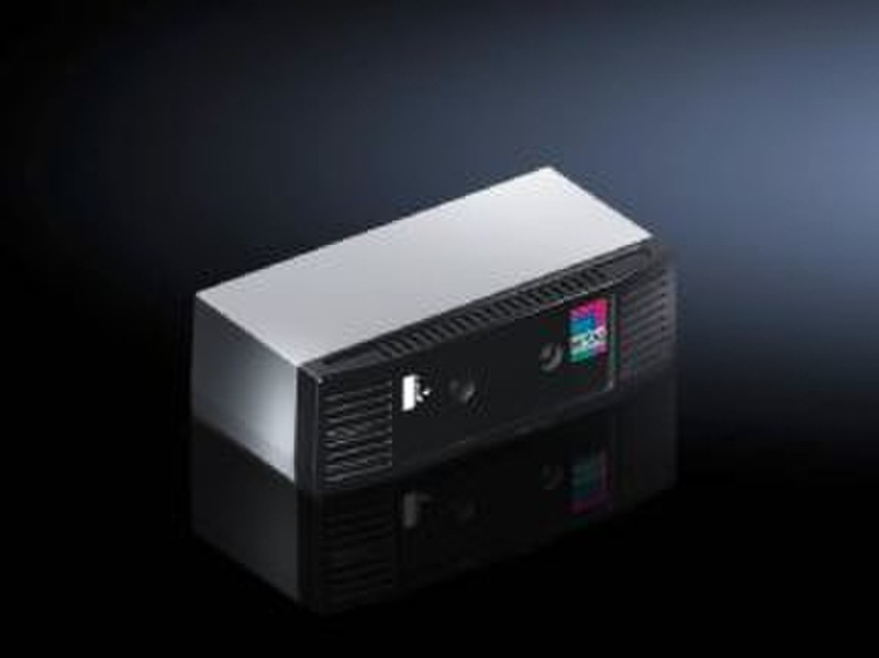 Rittal DK 7030.120 Indoor/Outdoor Freestanding Wired