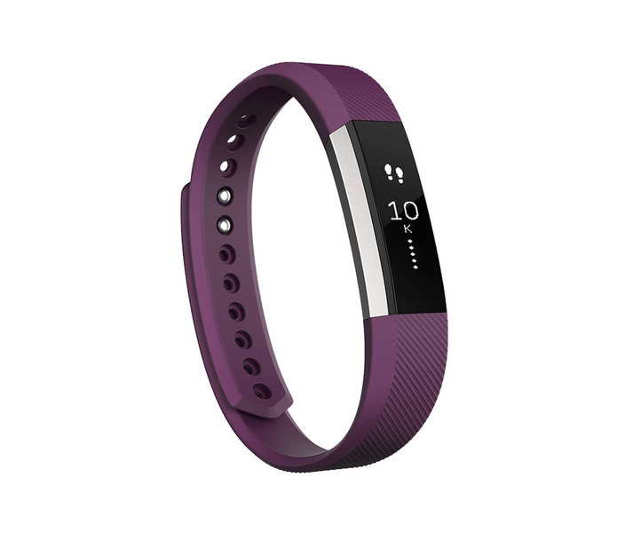 Fitbit Alta Беспроводной Armband activity tracker Фиолетовый