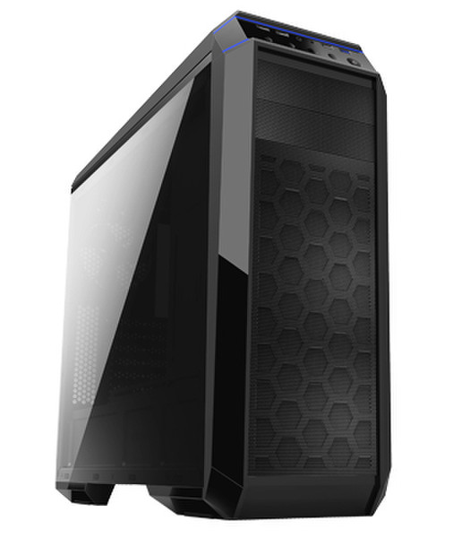 Chieftec STALLION Tower Black computer case