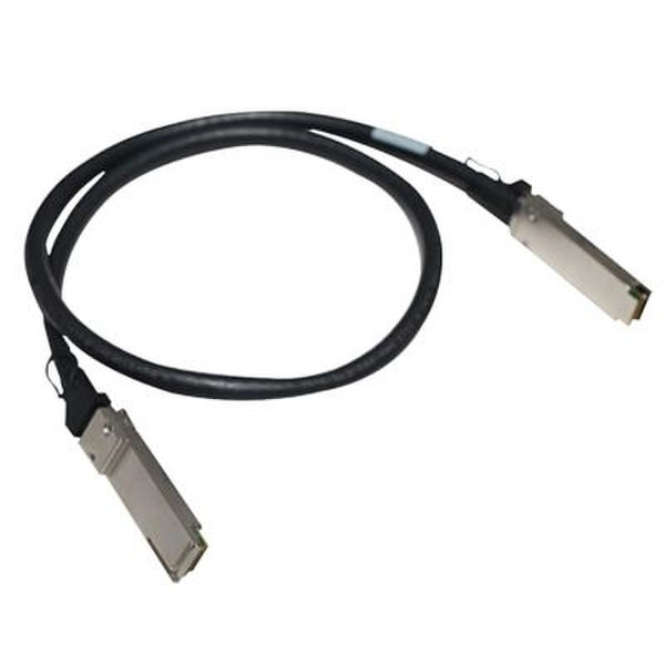 Hewlett Packard Enterprise 1m 100Gb QSFP28 OPA Copper Cable 1м QSFP28 QSFP28 InfiniBand кабель