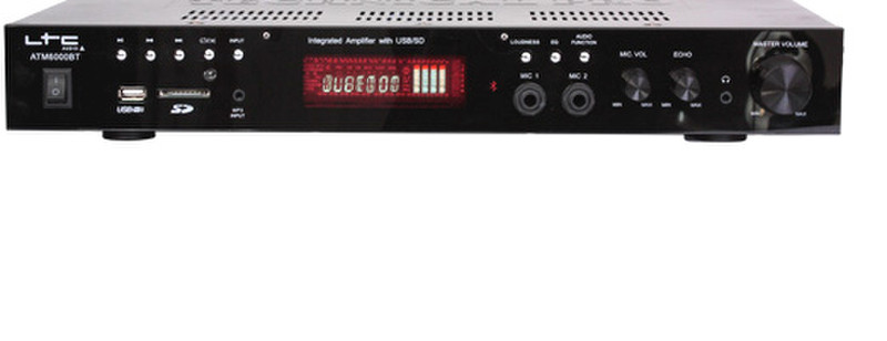 Lotronic ATM6000BT Audioverstärker