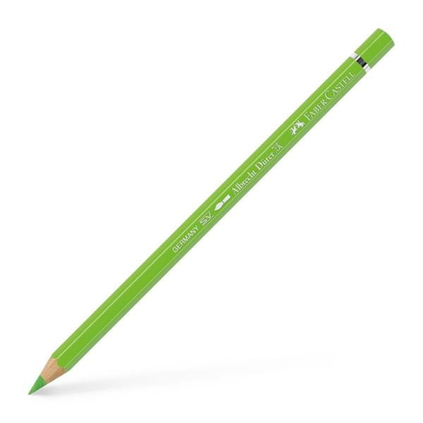 Faber-Castell 117671 Light Green 1шт цветной карандаш