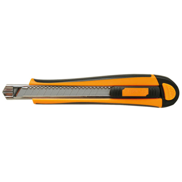 Fiskars 1004621 Snap-off blade knife utility knife