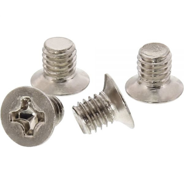 InLine 77781A Screw M3 4mm 100pc(s)