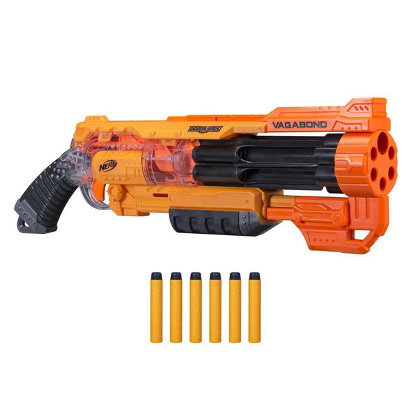 Hasbro 2169 Vagabond Blaster Игрушечный бластер