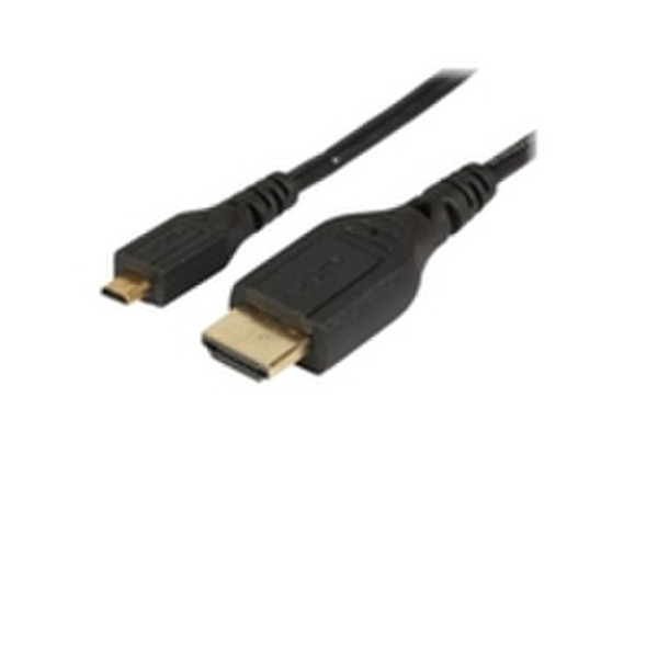 EFB Elektronik Kabel / Adapter 5м HDMI Micro-HDMI Черный
