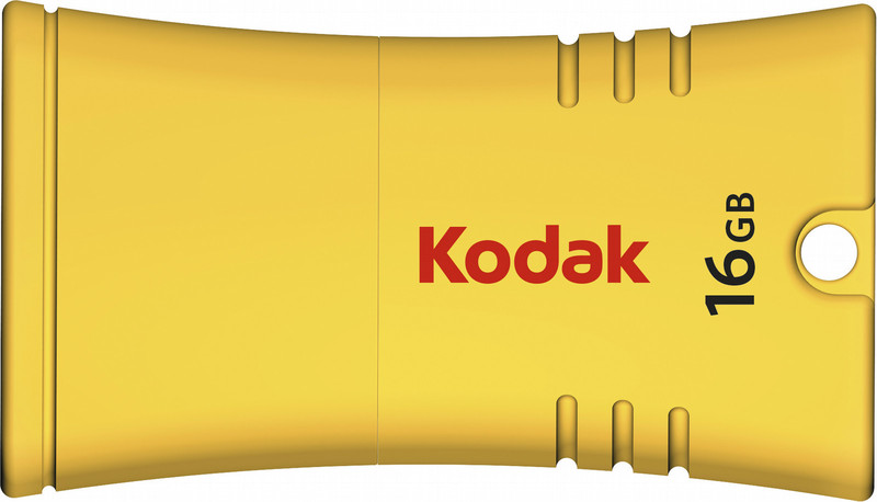 Kodak K400 16GB 16ГБ USB 2.0 Type-A USB флеш накопитель
