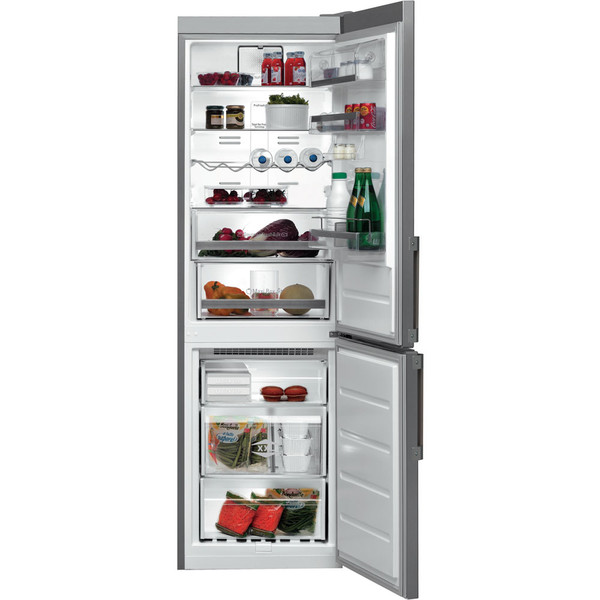 Bauknecht KGNF 18K A3+ IN Freestanding 222L 94L A+++ fridge-freezer