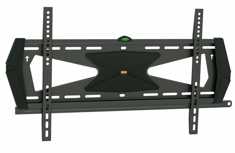 Evermount EM-T1000 Black flat panel wall mount