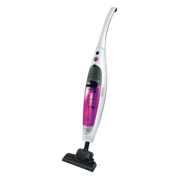 Sencor SVC 6301VT Bagless 1L 800W Black,Pink,Silver stick vacuum/electric broom
