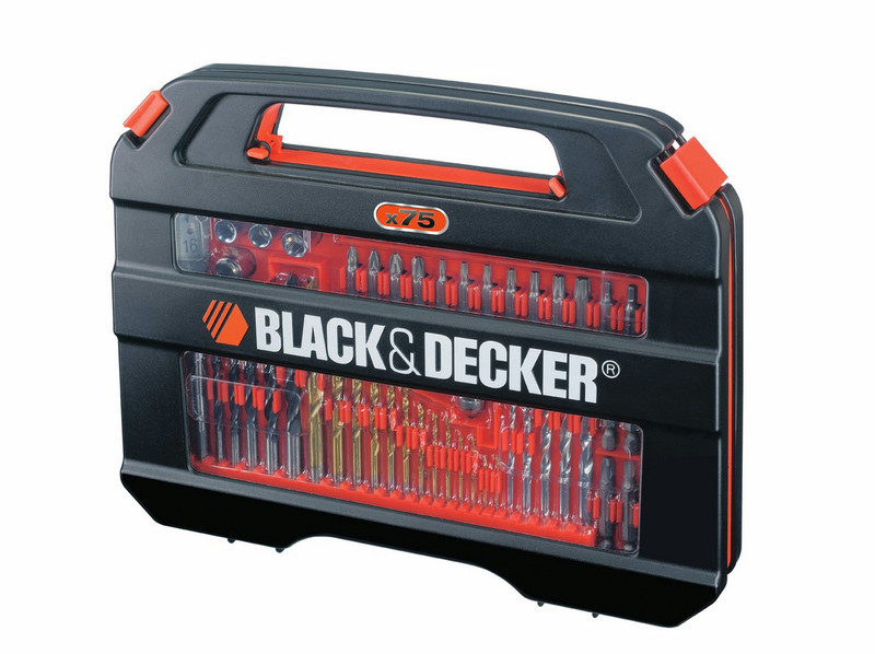 Black & Decker A7153-XJ Drill bit set drill bit