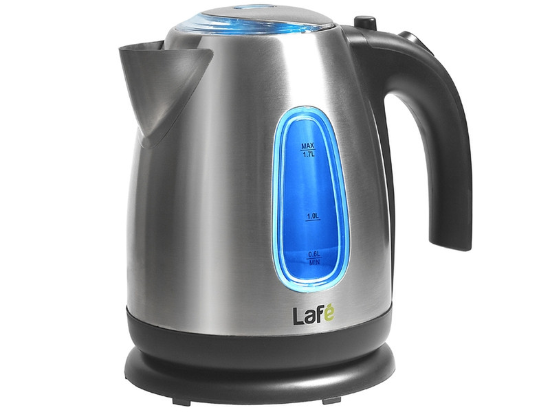 Lafe LAFCZA45008 1.7л 2200Вт Нержавеющая сталь электрический чайник