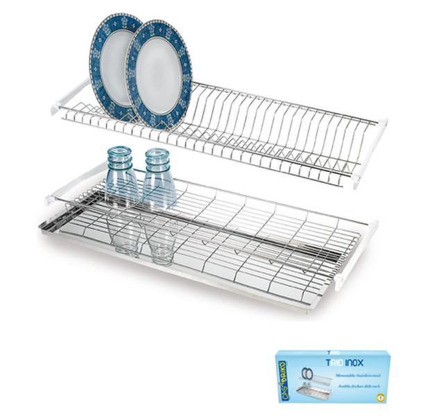 CASABRIKO ART. 50286 Combination drying stand kitchen drying rack/stand/drainer
