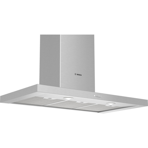 Bosch Serie 2 DWB090D50 Wall-mounted Stainless steel cooker hood