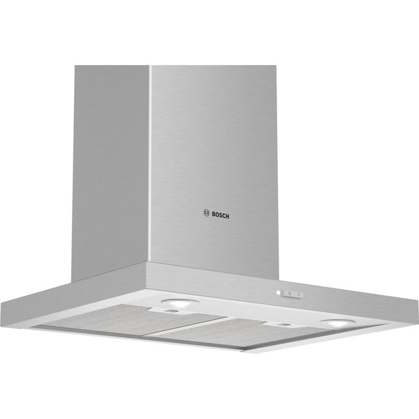 Bosch Serie 2 DWB060D50 Wall-mounted Stainless steel cooker hood