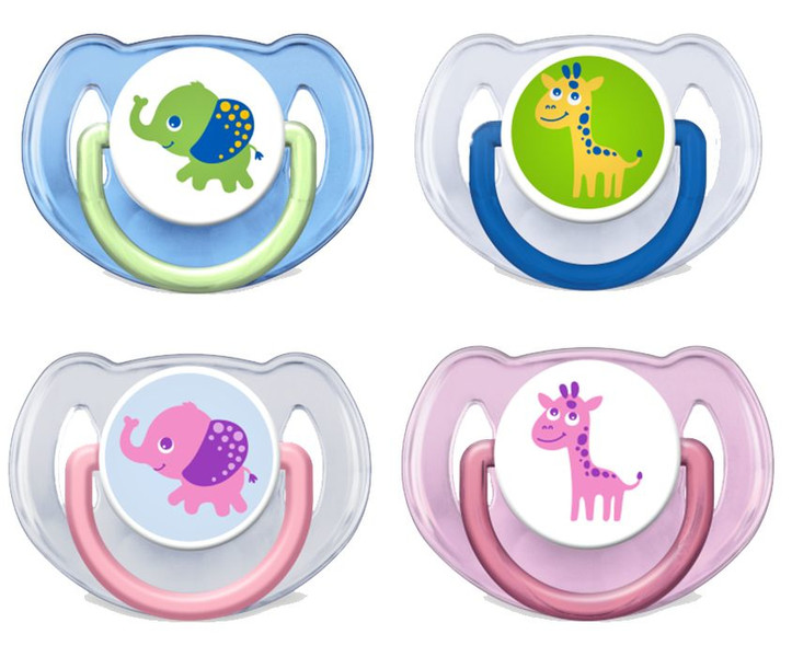 Philips Fashion pacifiers SCF195/22