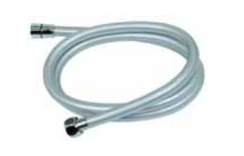 IDRO-BRIC H0248 150 1.5m Silver PVC shower hose