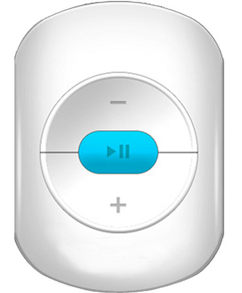 Brigmton BPA-41-A MP3 4GB Blue,White