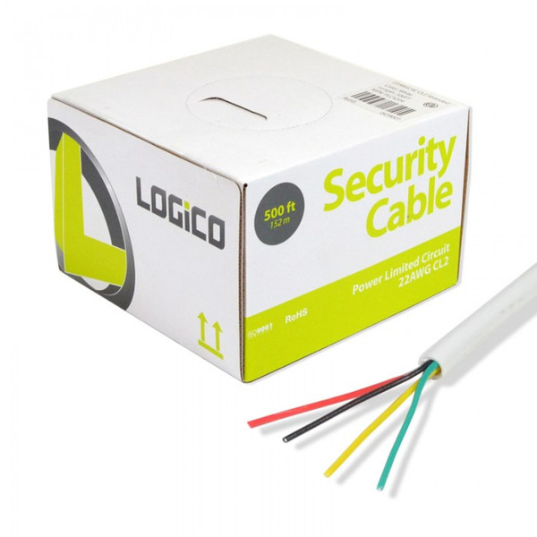 Logico PLC4202 Signalkabel