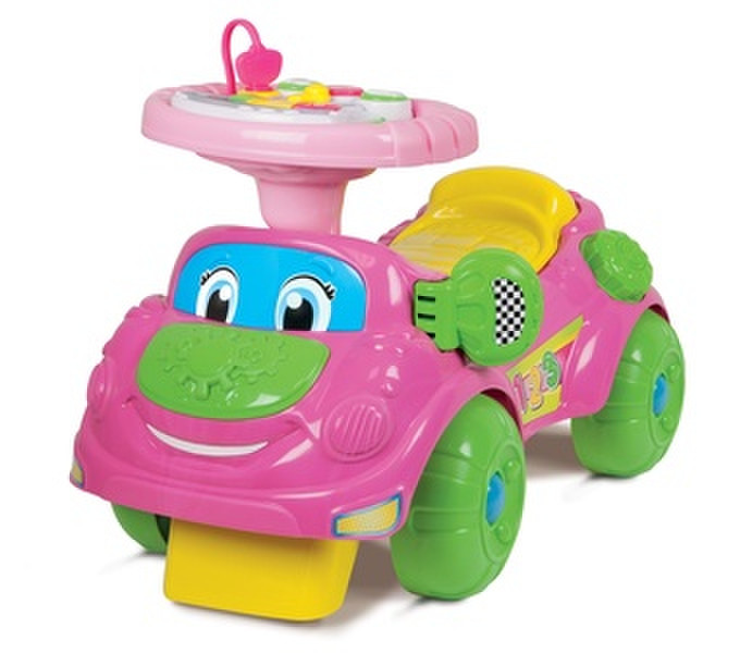 Clementoni 17087 Push Автомобиль Разноцветный игрушка для езды
