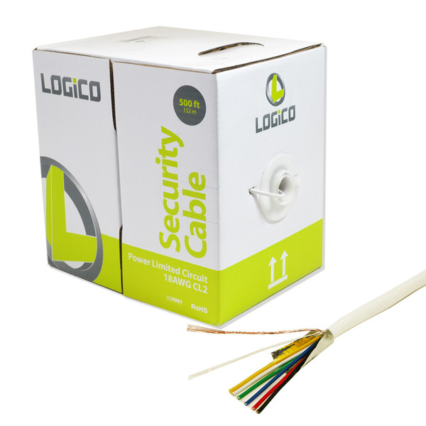 Logico PLC4506 сигнальный кабель
