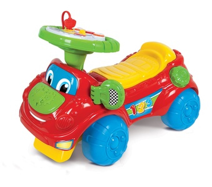 Clementoni 17065 Push Автомобиль игрушка для езды