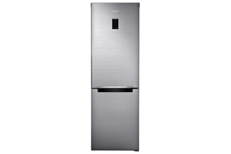 Samsung RB33J3215SS Freestanding 232L 118L A++ Stainless steel fridge-freezer