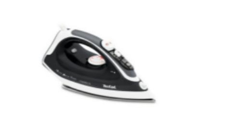 Tefal Maestro FMH FV3777 Dry & Steam iron Teflon soleplate 2300W Black