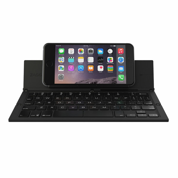 Zagg UNIPOC-BKF клавиатура для мобильного устройства