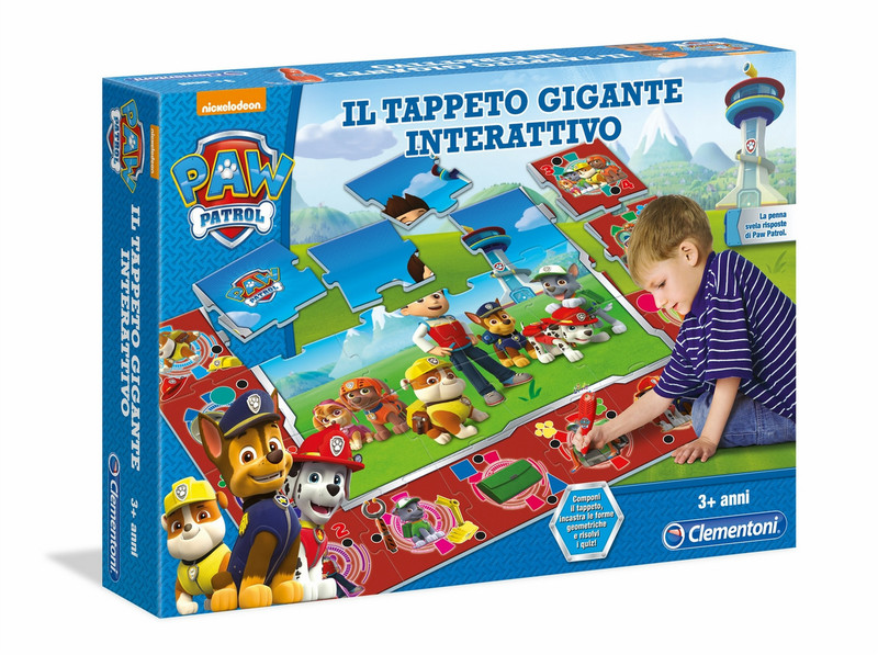 Clementoni 13321 Boy/Girl learning toy