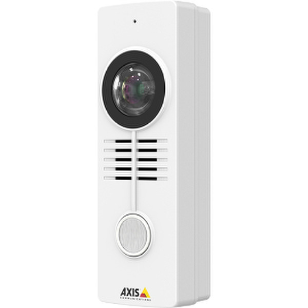 Axis A8105-E IP Indoor & outdoor Cube White