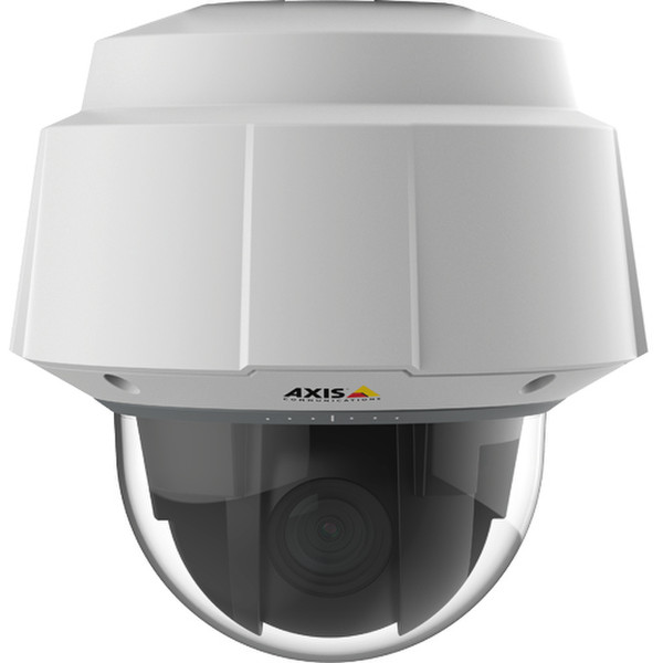 Axis Q6055-E 50HZ IP Вне помещения Dome Белый