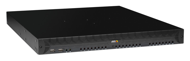 Axis S2024 Черный network video recorder