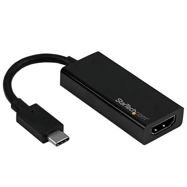 StarTech.com CDP2HD4K60 USB графический адаптер