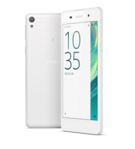 Sony Xperia E5 4G 16GB White